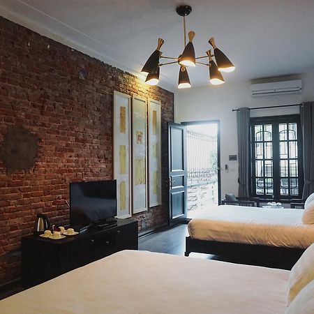 האנוי Oliving Serviced Residence מראה חיצוני תמונה