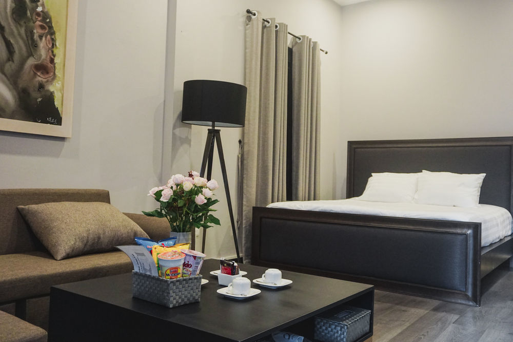 האנוי Oliving Serviced Residence מראה חיצוני תמונה