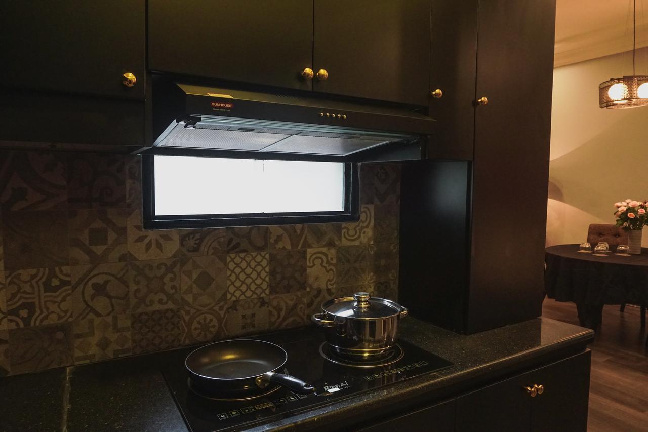 האנוי Oliving Serviced Residence חדר תמונה