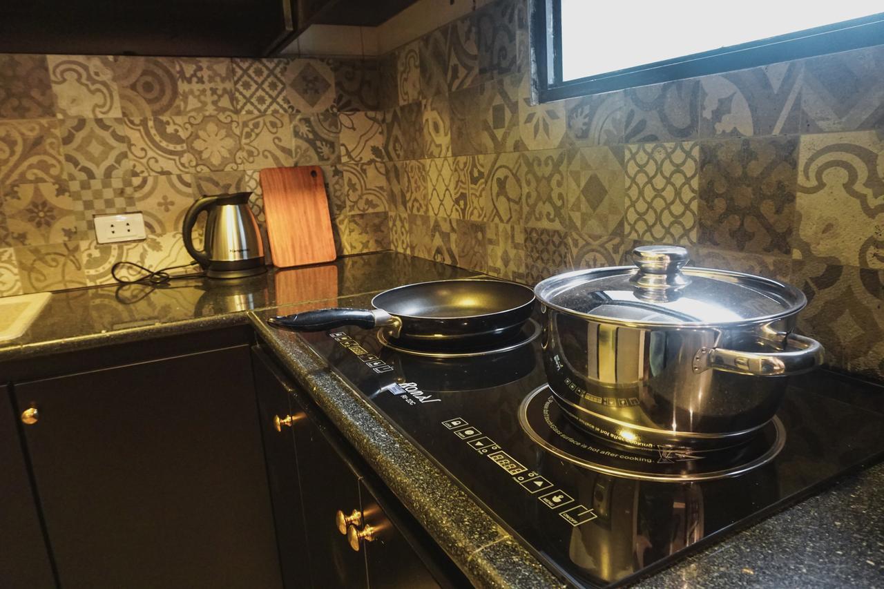 האנוי Oliving Serviced Residence חדר תמונה