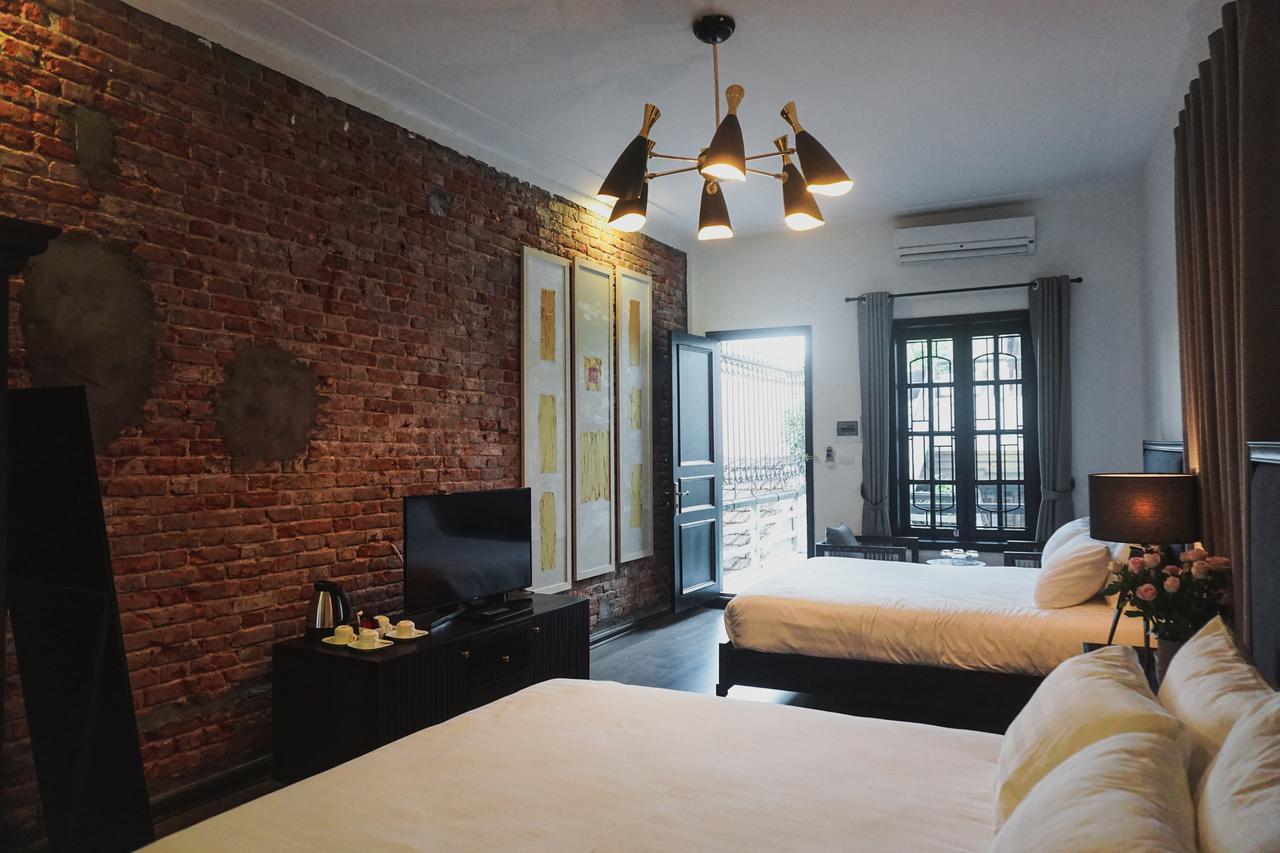 האנוי Oliving Serviced Residence מראה חיצוני תמונה