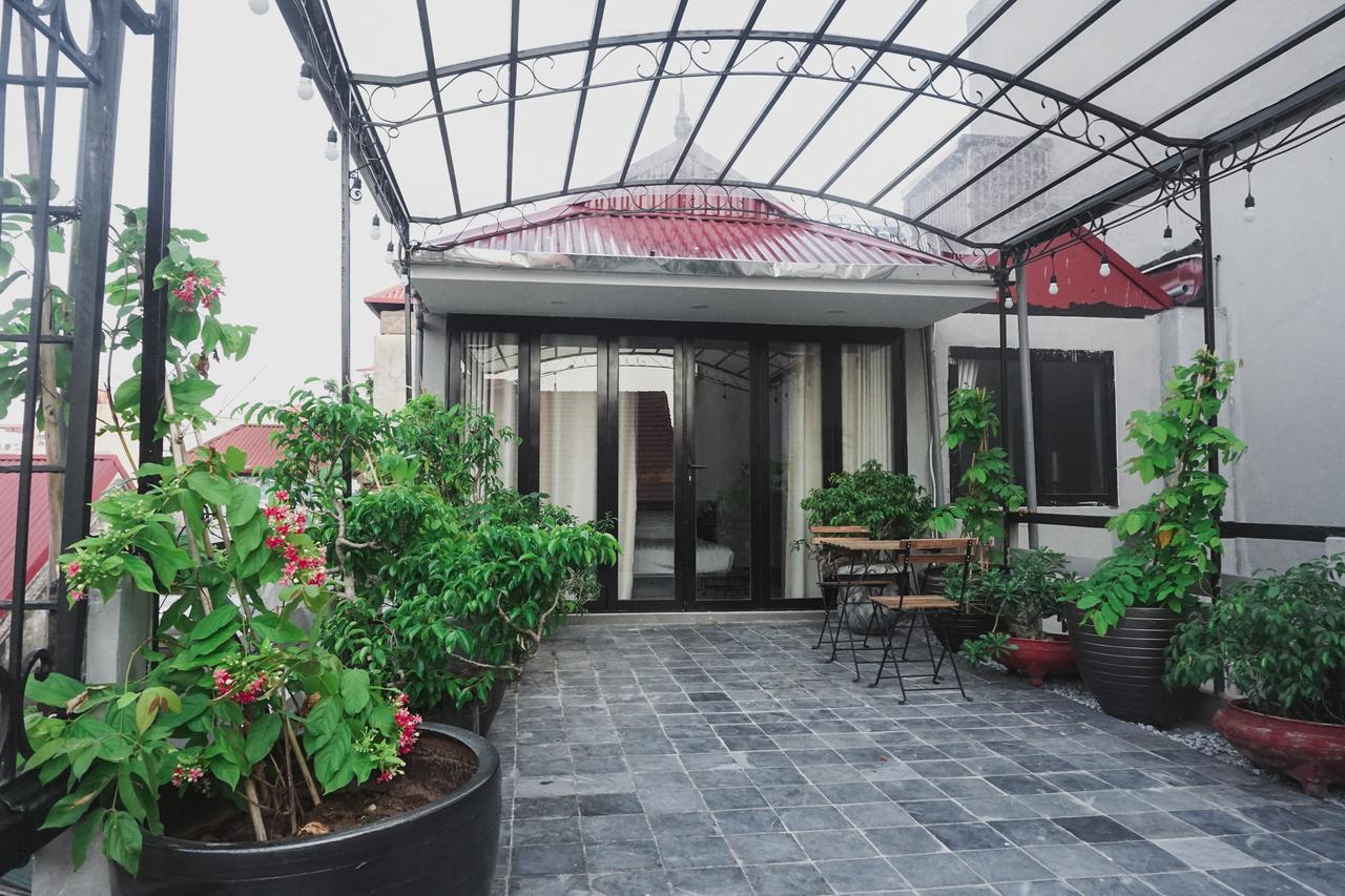 האנוי Oliving Serviced Residence מראה חיצוני תמונה