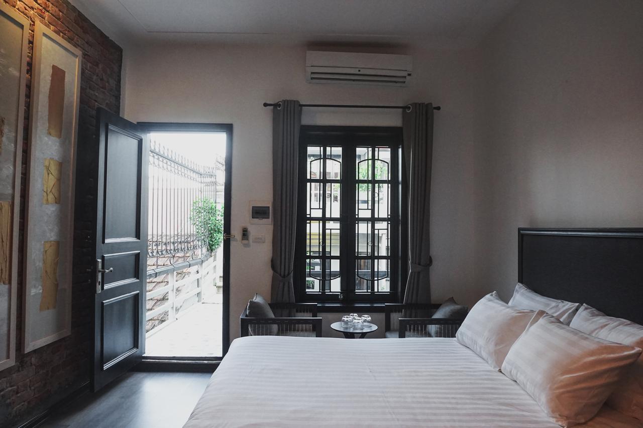 האנוי Oliving Serviced Residence מראה חיצוני תמונה