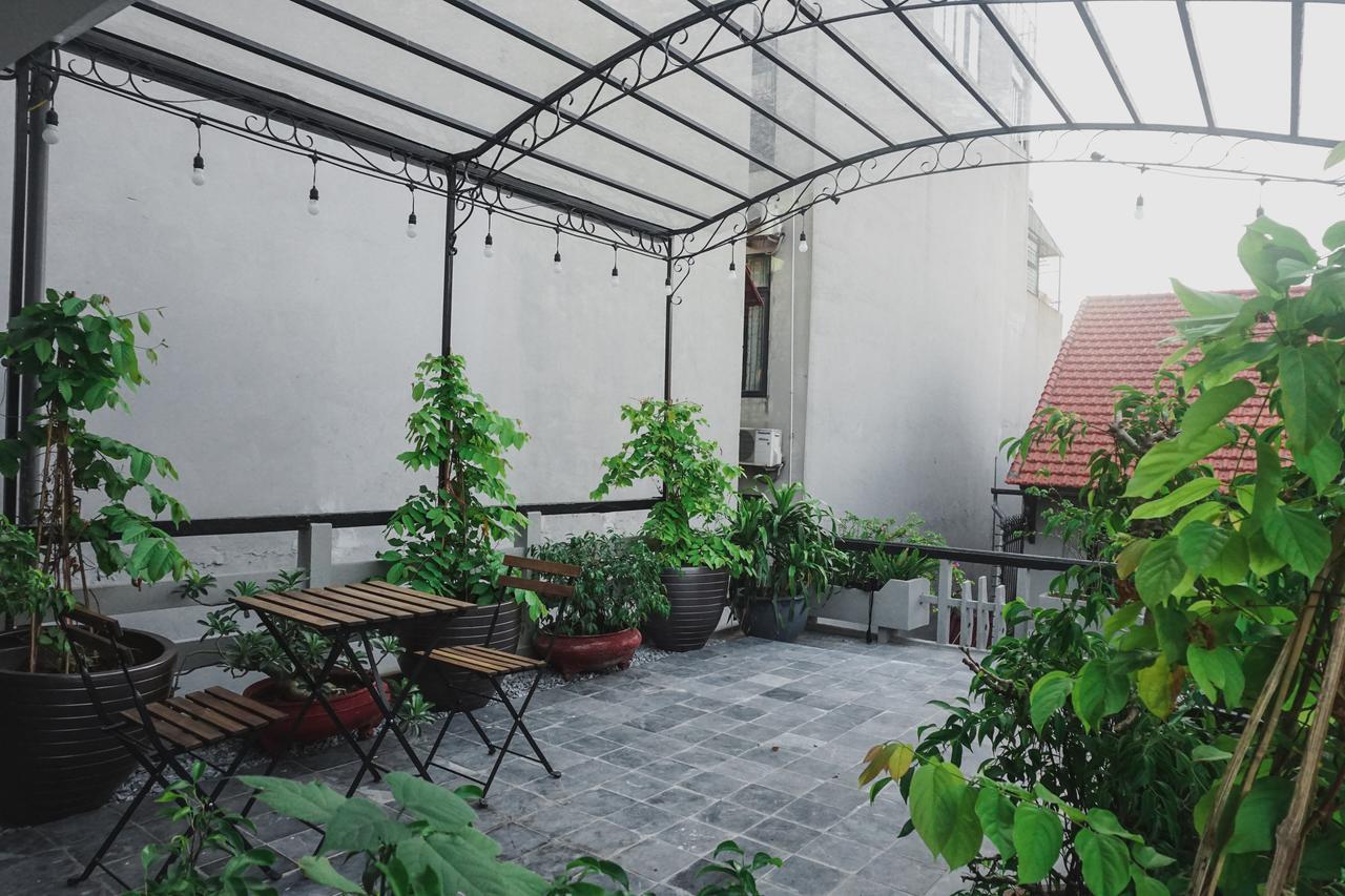 האנוי Oliving Serviced Residence מראה חיצוני תמונה