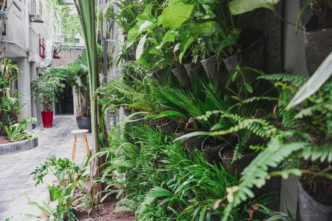 האנוי Oliving Serviced Residence מראה חיצוני תמונה