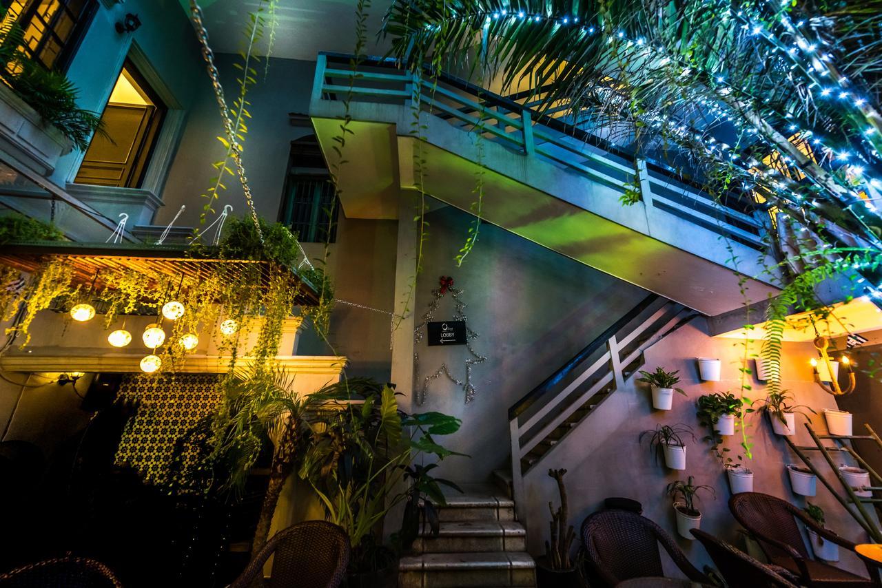 האנוי Oliving Serviced Residence מראה חיצוני תמונה