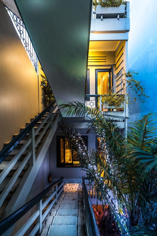 האנוי Oliving Serviced Residence מראה חיצוני תמונה
