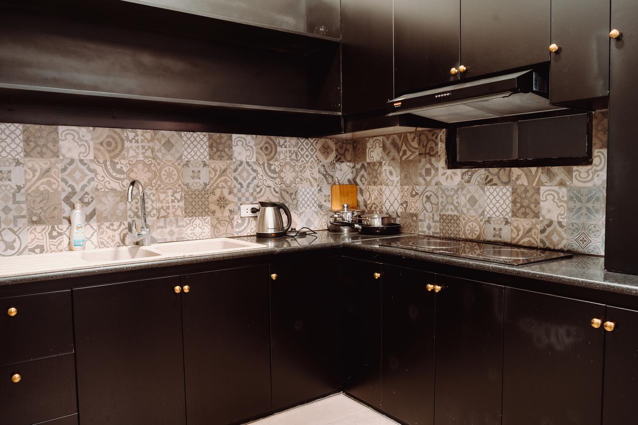 האנוי Oliving Serviced Residence מראה חיצוני תמונה