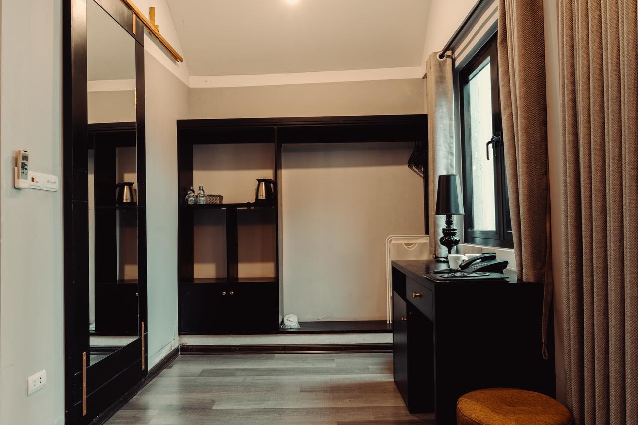 האנוי Oliving Serviced Residence מראה חיצוני תמונה