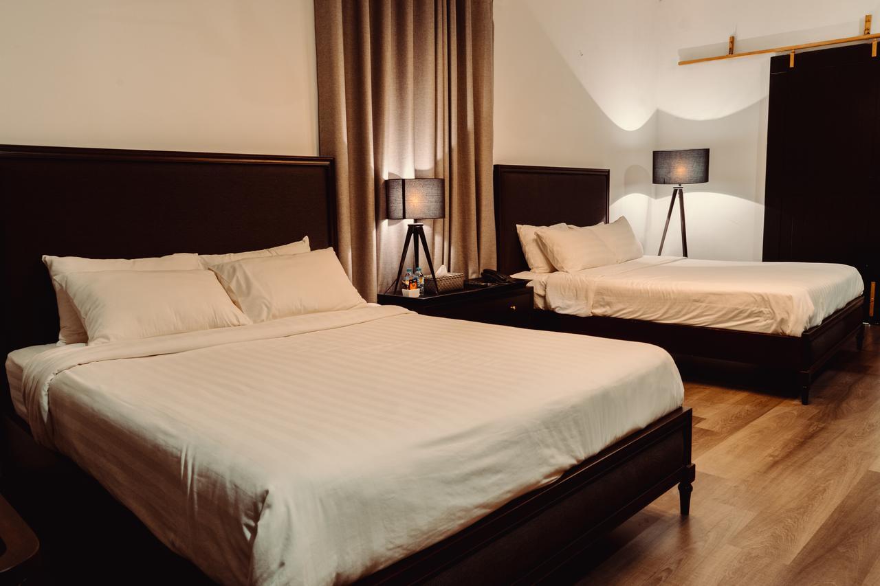האנוי Oliving Serviced Residence מראה חיצוני תמונה