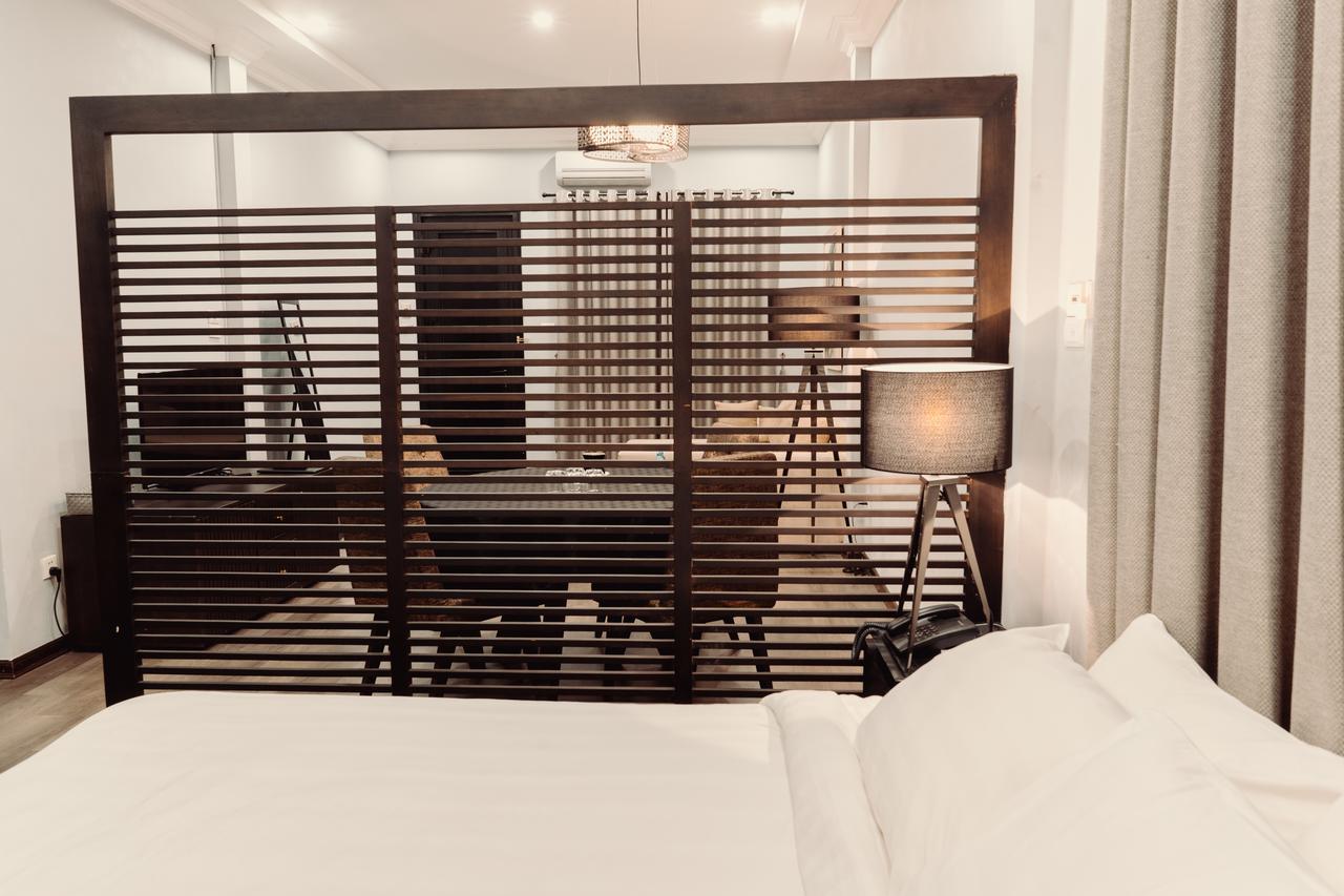 האנוי Oliving Serviced Residence חדר תמונה