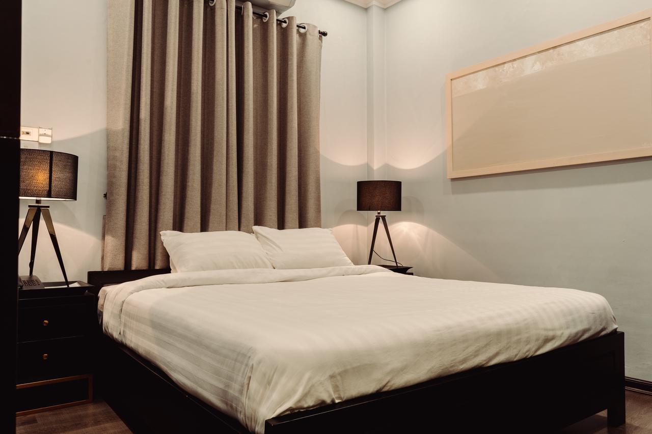 האנוי Oliving Serviced Residence חדר תמונה