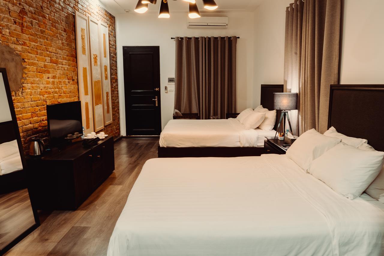 האנוי Oliving Serviced Residence חדר תמונה