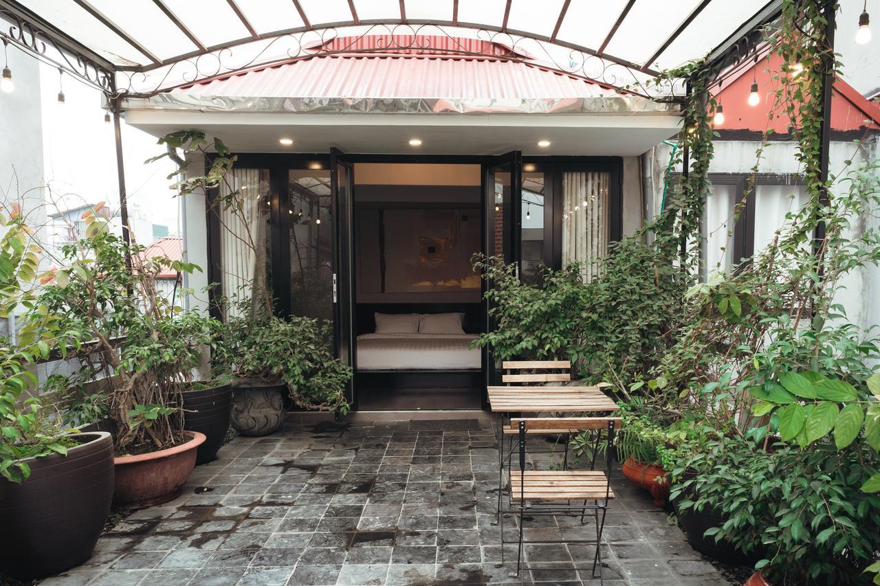 האנוי Oliving Serviced Residence חדר תמונה