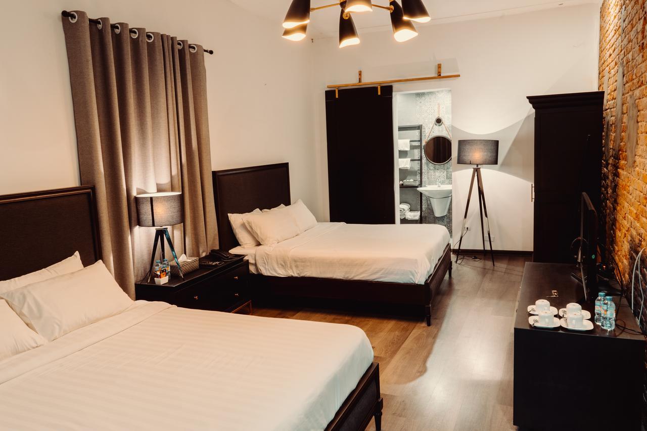 האנוי Oliving Serviced Residence חדר תמונה