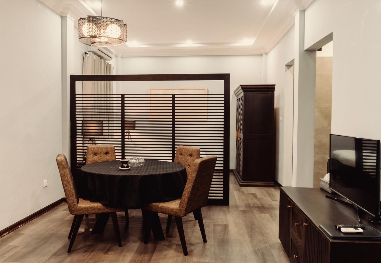 האנוי Oliving Serviced Residence חדר תמונה