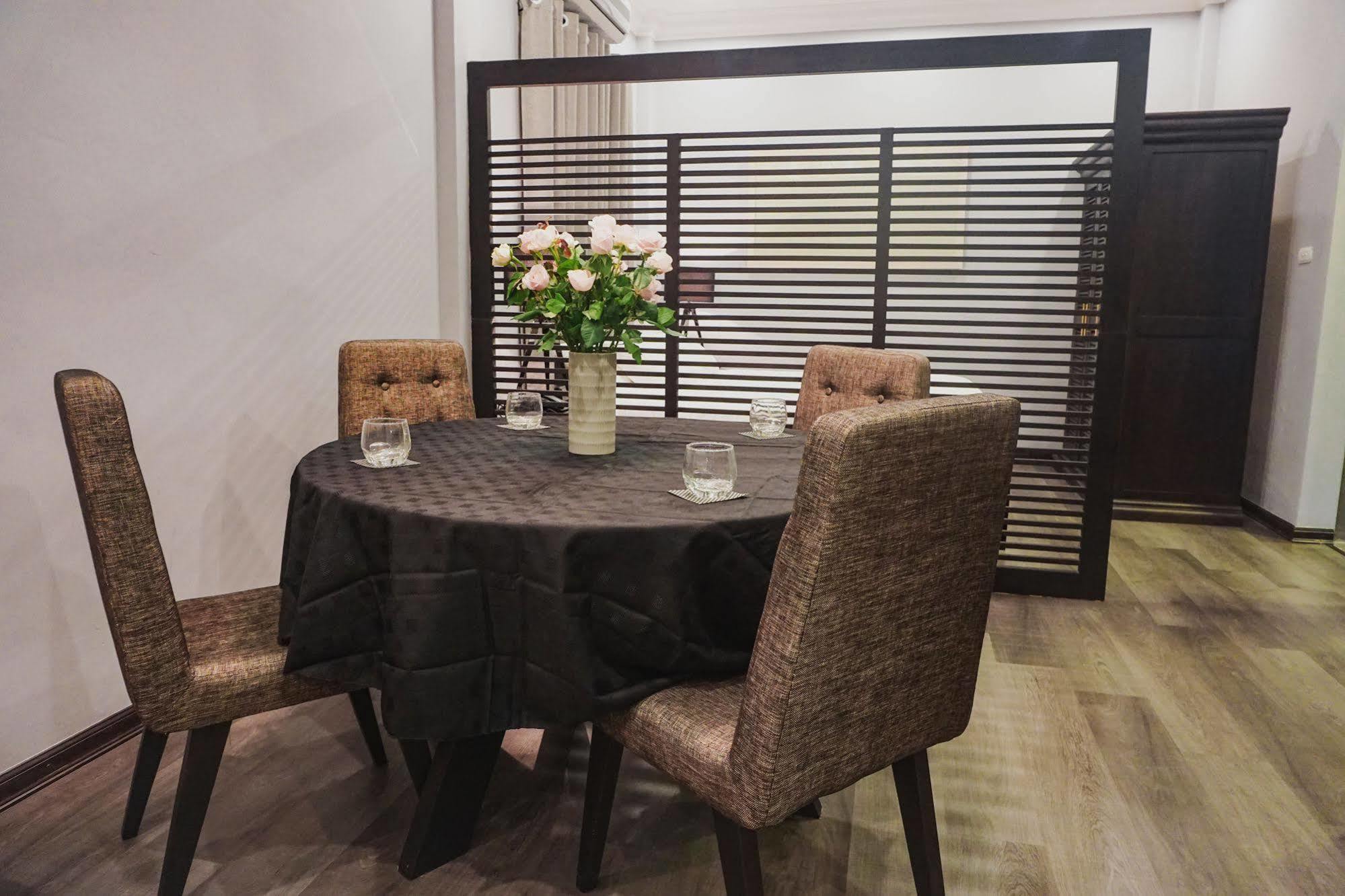האנוי Oliving Serviced Residence מראה חיצוני תמונה