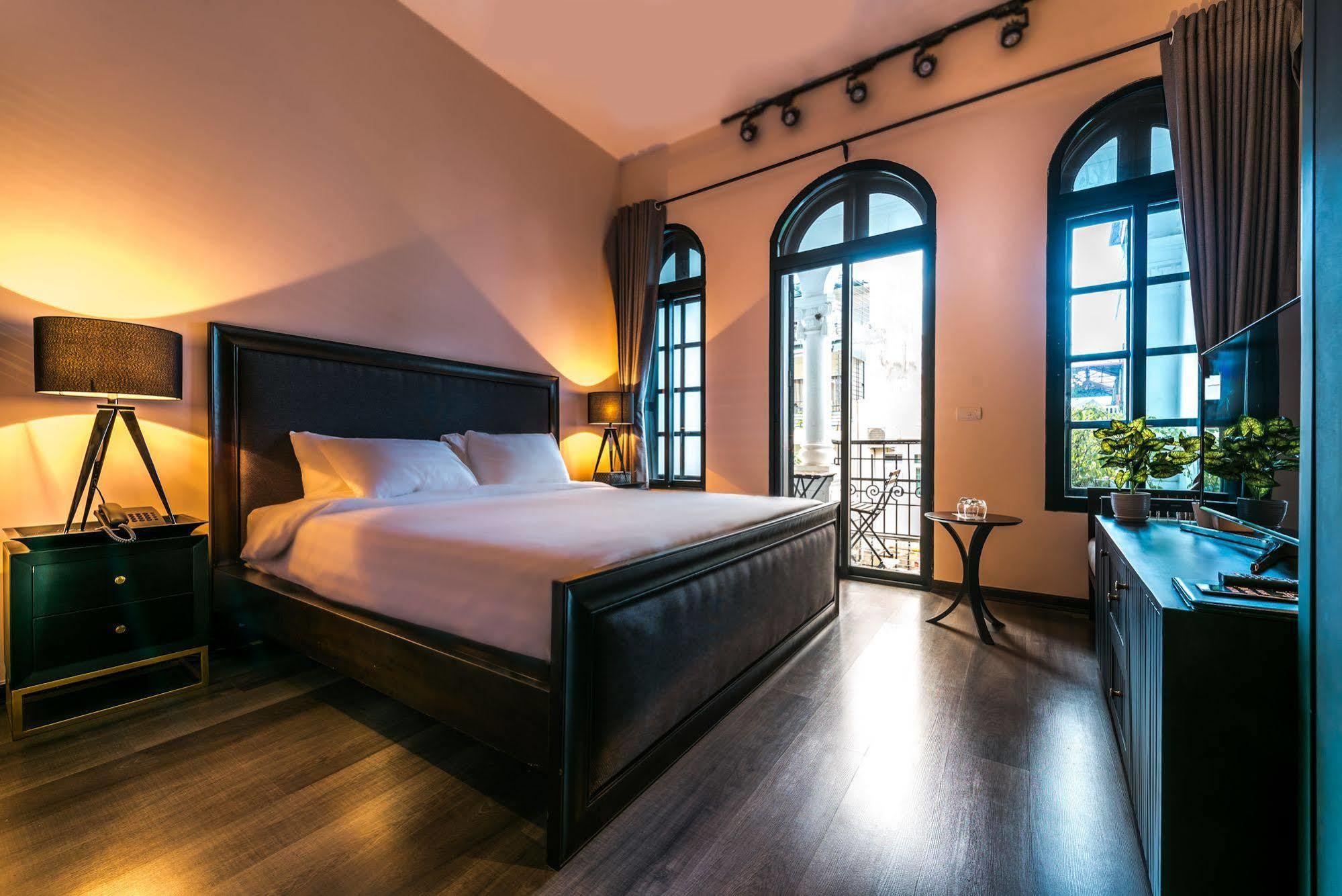 האנוי Oliving Serviced Residence מראה חיצוני תמונה