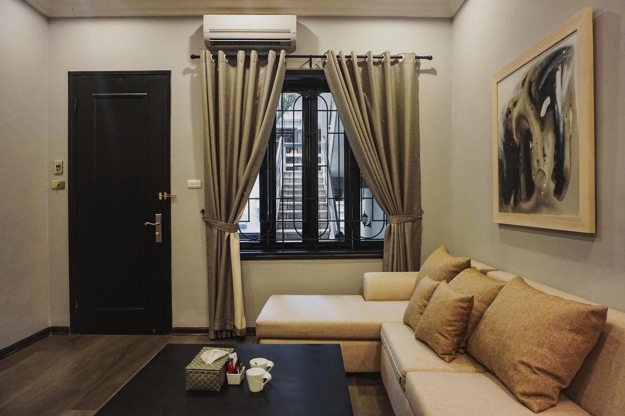האנוי Oliving Serviced Residence מראה חיצוני תמונה