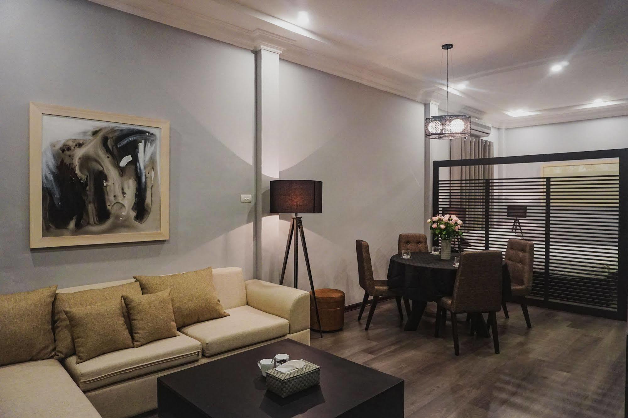 האנוי Oliving Serviced Residence מראה חיצוני תמונה