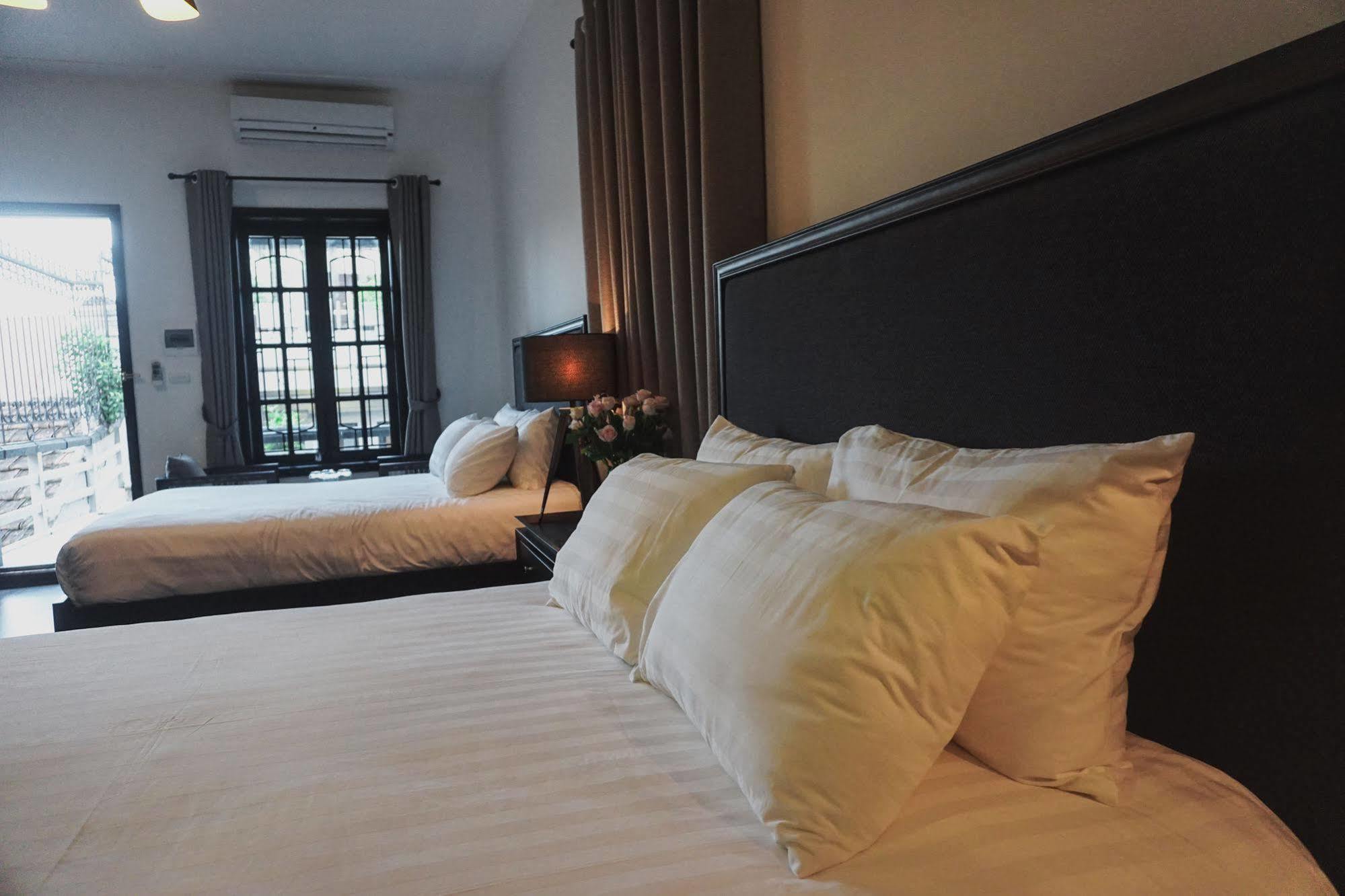 האנוי Oliving Serviced Residence מראה חיצוני תמונה