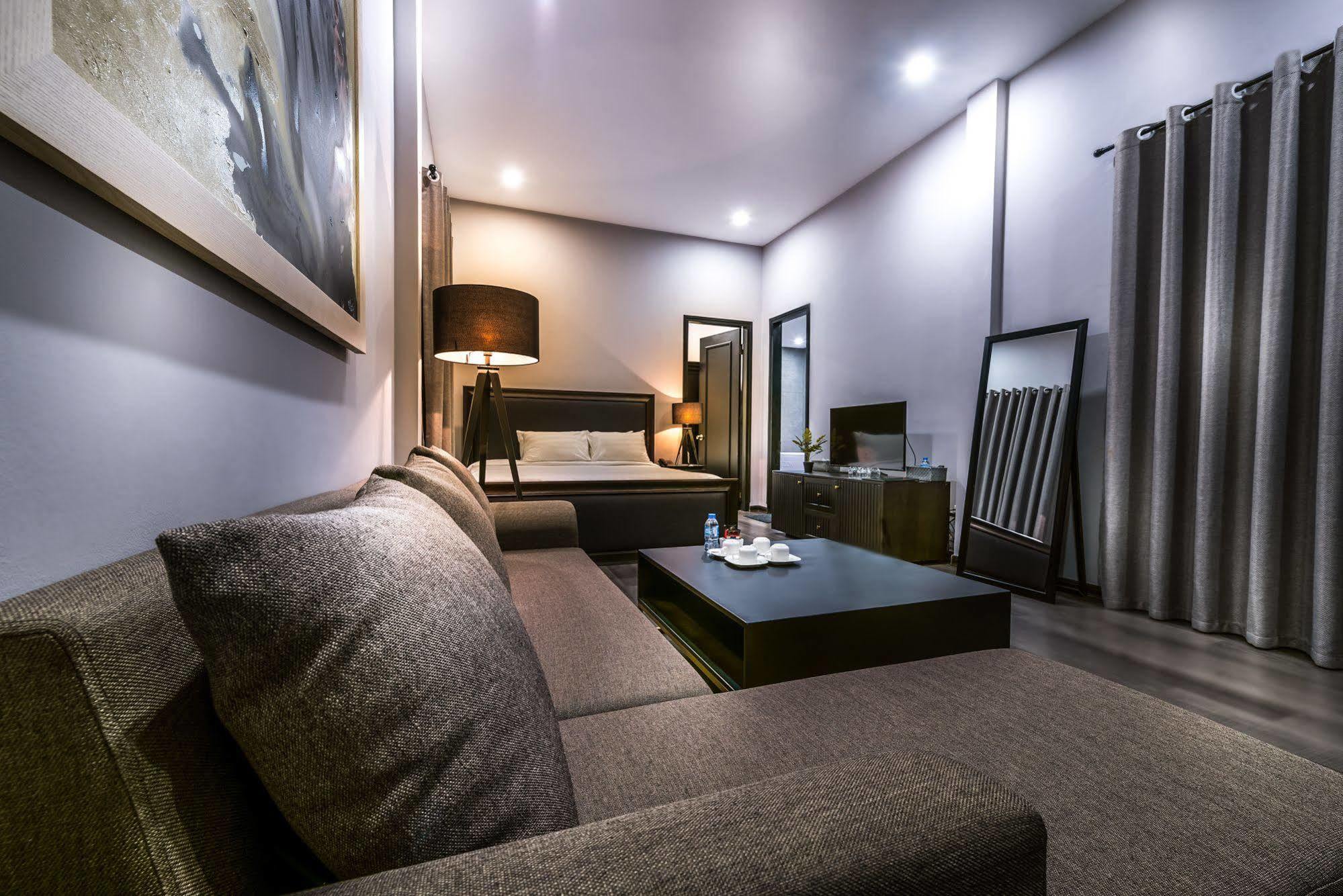 האנוי Oliving Serviced Residence מראה חיצוני תמונה