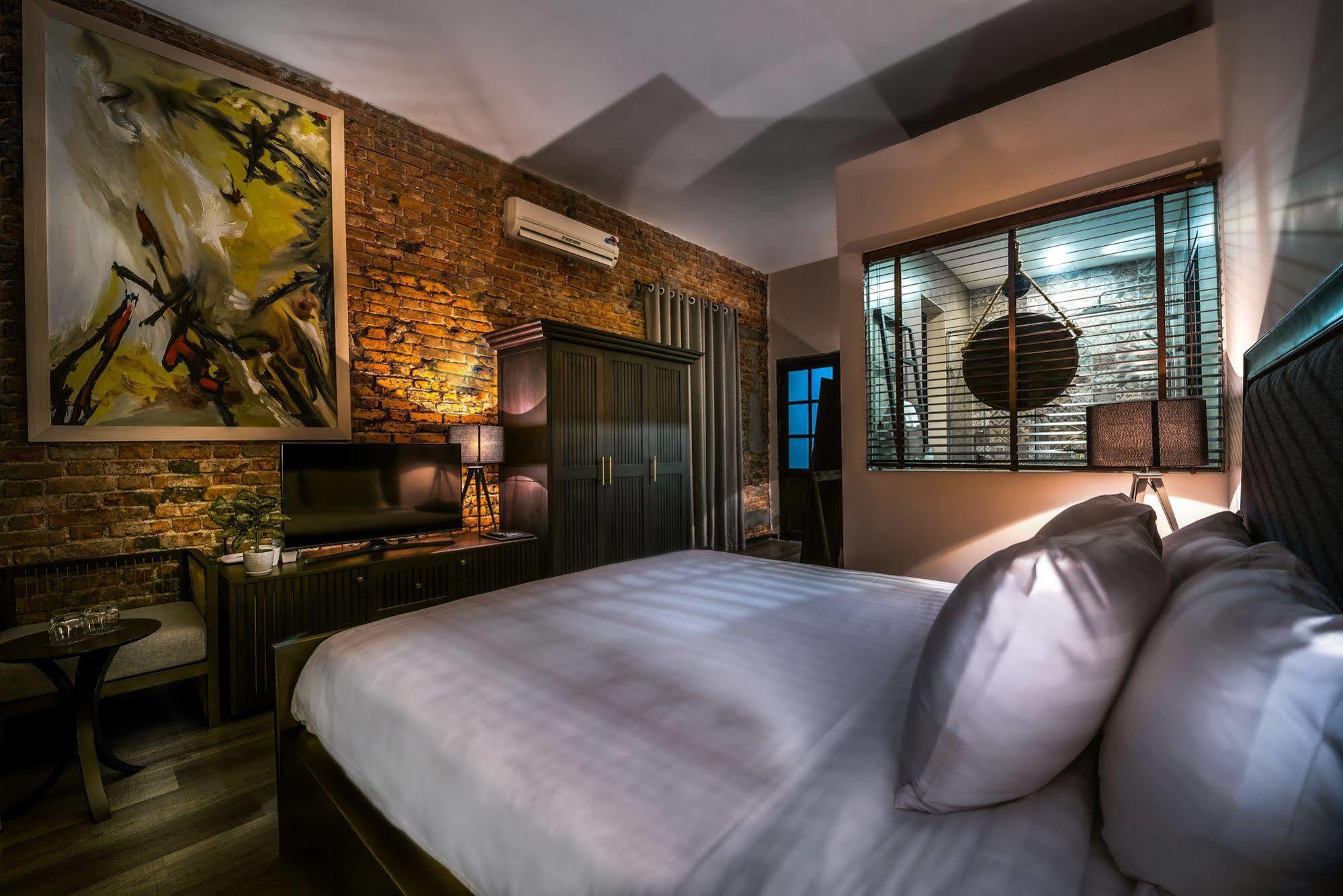 האנוי Oliving Serviced Residence מראה חיצוני תמונה