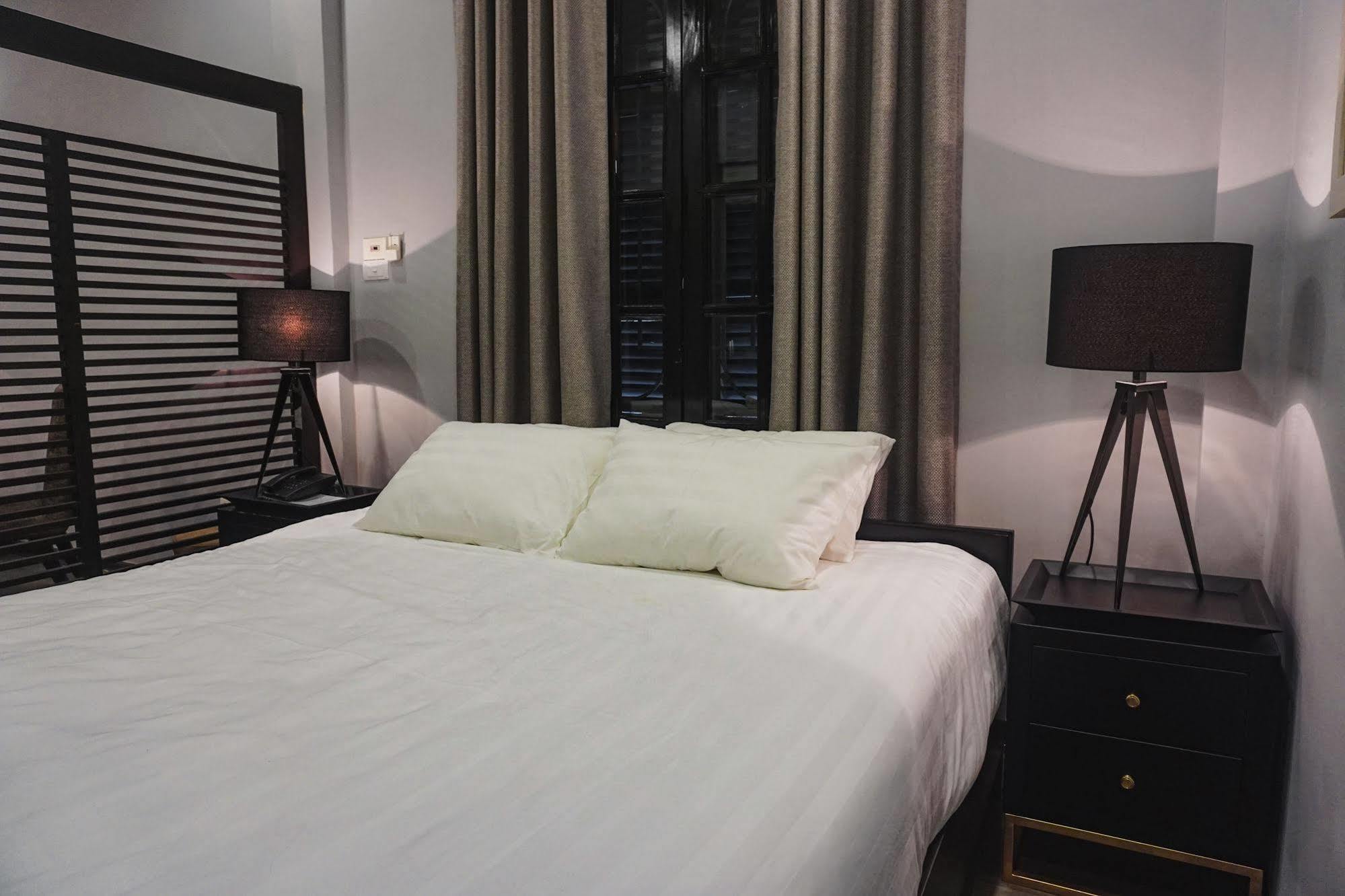 האנוי Oliving Serviced Residence מראה חיצוני תמונה