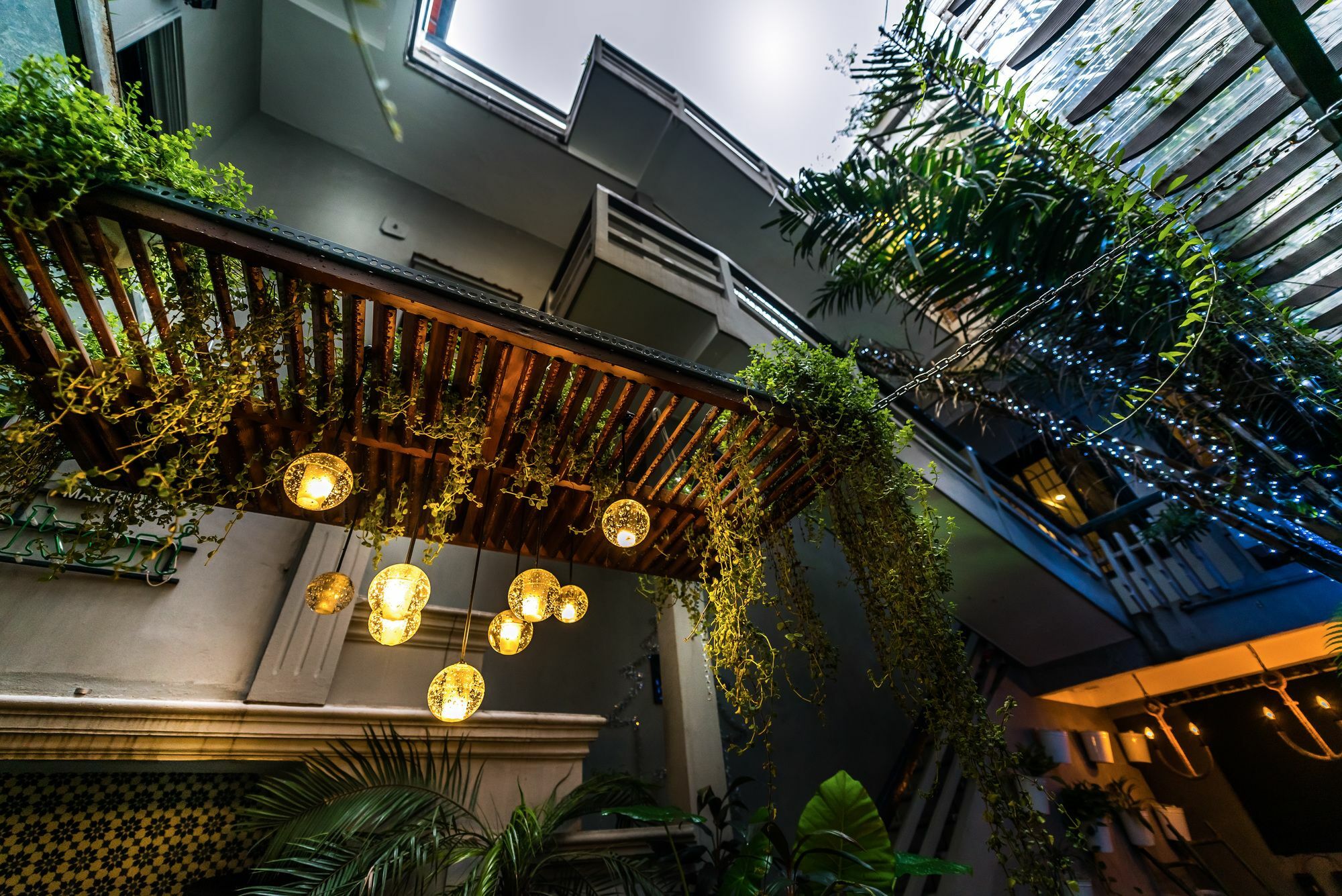 האנוי Oliving Serviced Residence מראה חיצוני תמונה