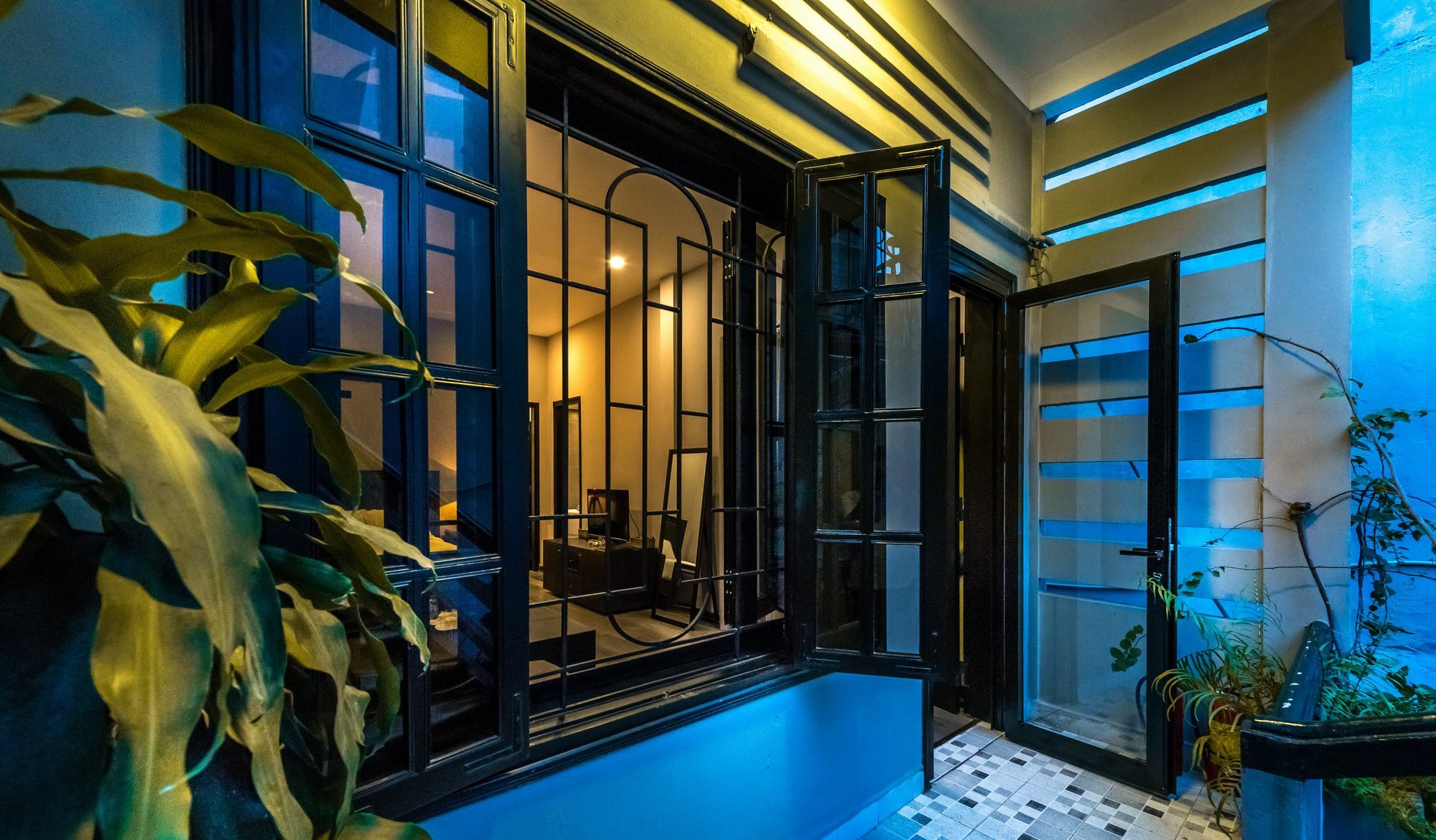 האנוי Oliving Serviced Residence מראה חיצוני תמונה
