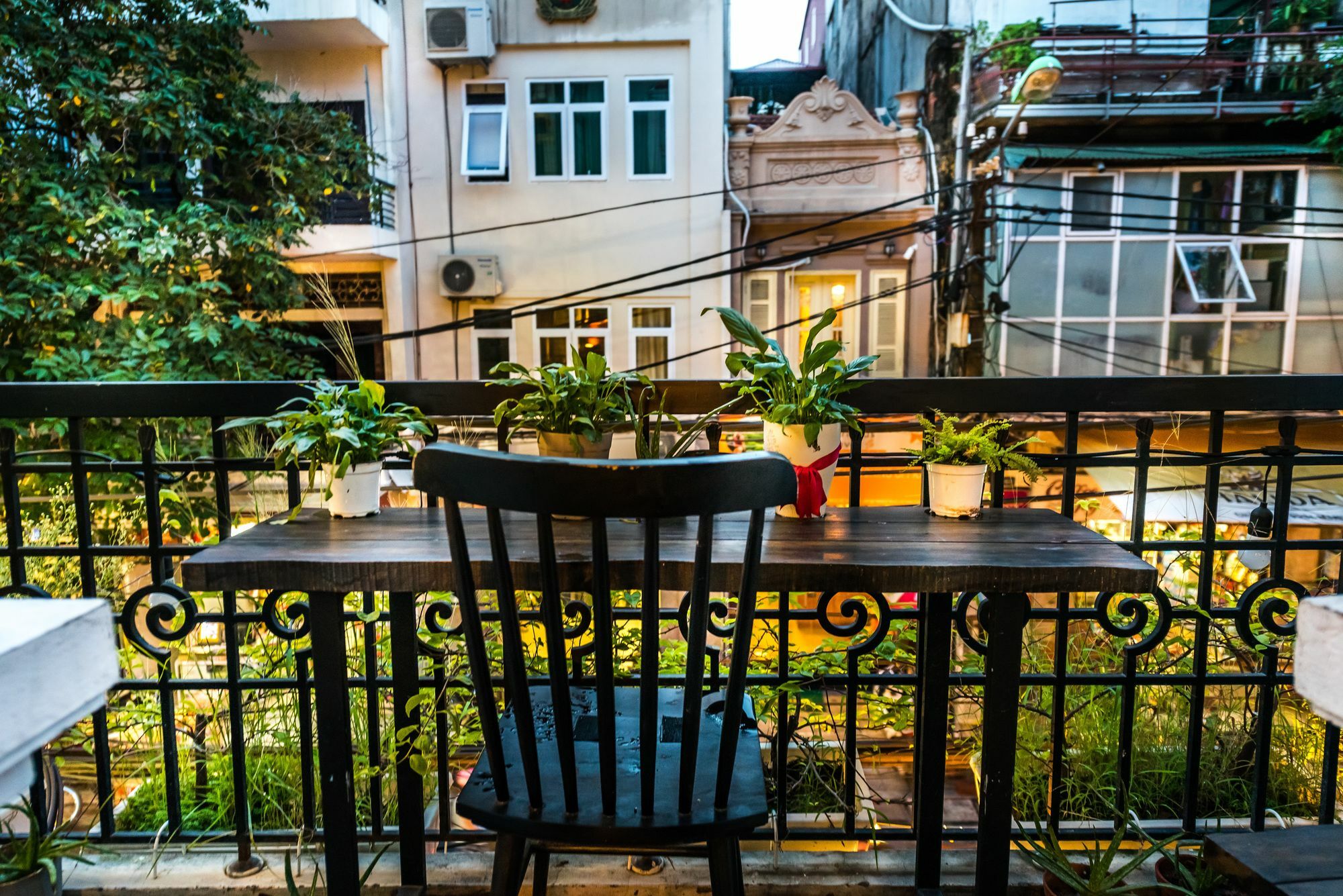 האנוי Oliving Serviced Residence מראה חיצוני תמונה